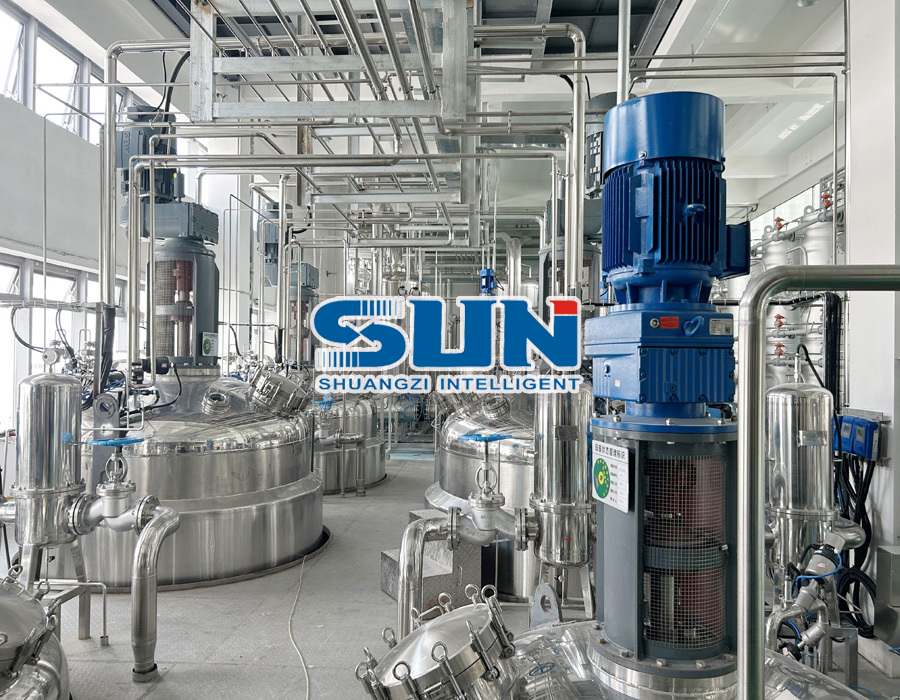 Sistem de rezervor de bio fermentație pentru oligozaharide din laptele uman